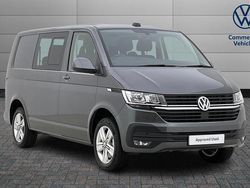 Grey Used 2024 VW Transporter Highline Van | £40,087 (Expensive)