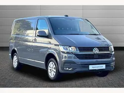 Grey Used 2021 VW T6.1 Highline Van | £29,274 (Good price)