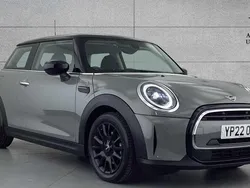Grey Used 2022 Mini Cooper Classic Hatchback | £16,990 (Fair price)