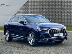 Other New 2025 Audi Q3 S-Line SUV | £39,899 (Fair price)