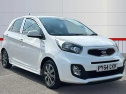 Used 2011 Kia Picanto Hatchback | £4,495