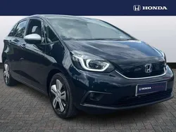 Blue Used 2022 Honda Jazz Hybrid Hatchback | £17,995 (Fair price)