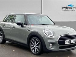 Grey Used 2018 Mini Cooper Hatch Hatchback | £10,000 (Fair price)
