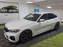 White Used 2021 BMW 320e M Sport Sedan | £25,250 (Fair price)