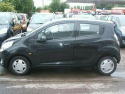 Used 2011 Chevrolet Spark Hatchback | £4,611
