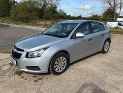 Used 2013 Chevrolet Cruze LS | £1,990 (Fair price)