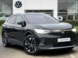 Black Used 2024 VW ID.4 Pro SUV | £28,690 (Good price)