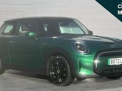 Green Used 2022 Mini Cooper S Level 2 Hatchback | £15,187 (Good price)