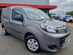 Grey Used 2021 Renault Kangoo Business MPV | £5,900 (Good price)