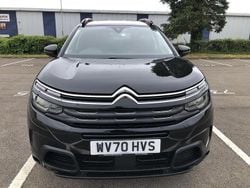 Black Used 2020 Citroën C5 Aircross Flair SUV | £10,495 (Good price)