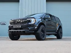 Black Used 2024 Ford Ranger Raptor Pickup | £54,950