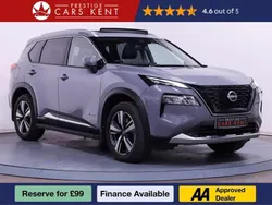 Grey Used 2022 Nissan X-Trail Tekna SUV | £29,330 (Fair price)