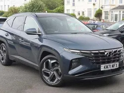 Used 2023 Hyundai Tucson Ultimate SUV | £20,995 (A bit pricey)