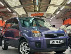 Used 2008 Ford Fusion Zetec | £2,995 (Fair price)