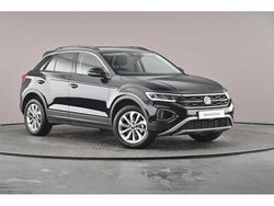 Used 2025 VW T-Roc Match SUV | £26,265 (Fair price)