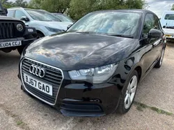 Black Used 2017 Audi A1 Sport Hatchback | £4,250