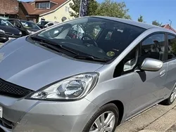 Silver Used 2014 Honda Jazz ES Hatchback | £7,250 (Fair price)