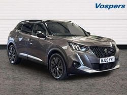 Grey Used 2020 Peugeot 2008 GTi SUV | £16,473 (A bit pricey)