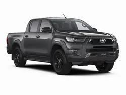 Decuma grey New 2025 Toyota HiLux Pickup | £36,995 (Good price)