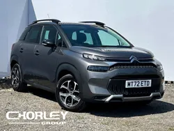 Grey Used 2022 Citroën C3 Aircross PureTech SUV | £11,130 (Fair price)