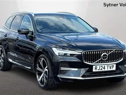 Black Used 2024 Volvo XC60 Ultimate SUV | £41,250 (Super price)