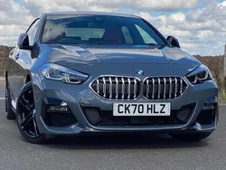 Storm bay grey Used 2020 BMW 218 M Sport Coupe | £20,890 (Fair price)