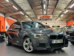 Grey Used 2013 BMW 125 M Sport Hatchback | £6,500 (Super price)