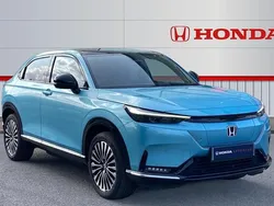 Blue Used 2024 Honda e:Ny1 Advance SUV | £23,667 (A bit pricey)