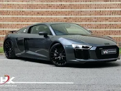 Grey Used 2016 Audi R8 Coupé Advanced Coupe | £79,995 (Fair price)