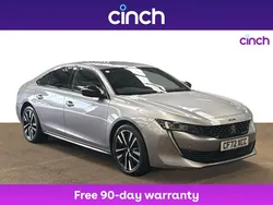 Grey Used 2023 Peugeot 508 GTi Hatchback | £18,049 (Fair price)