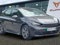Quasar grey Used 2023 Cupra Born Hatchback | £18,697 (Good price)