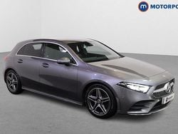 Used 2023 Mercedes A200 Executive Hatchback | £18,349 (Good price)