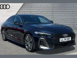 Blue New 2024 Audi A5 S-Line Coupe | £34,543 (Super price)