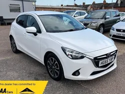 Used 2016 Mazda 2 Inclusive | £10,995 (A bit pricey)
