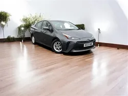 Grey Used 2020 Toyota Prius Hatchback | £13,495 (Fair price)