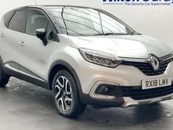 Used 2017 Renault Captur Dynamique SUV | £11,900 (Fair price)