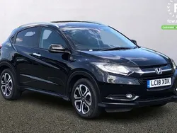 Used 2017 Honda HR-V Hybrid SUV | £15,699 (Fair price)