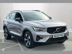 Aurora silver New 2025 Volvo XC40 Plus SUV | £31,990 (Good price)