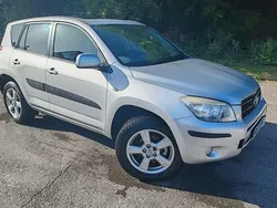 Silver Used 2007 Toyota RAV4 SUV | £2,499 (Super price)