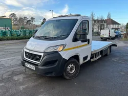 White Used 2021 Peugeot Boxer Van | £16,495 (Expensive)