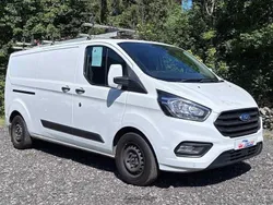 White Used 2020 Ford Transit Custom Trend Van | £9,756 (A bit pricey)