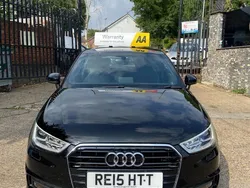 Black Used 2015 Audi A1 S-Line Hatchback | £8,995 (Fair price)