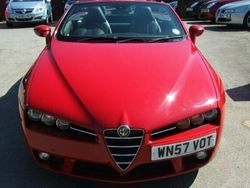 Used 2007 Alfa Romeo Spider Cabriolet | £10,495
