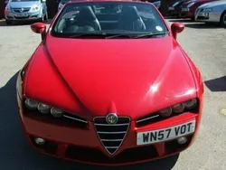 Used 2007 Alfa Romeo Spider Cabriolet | £10,495
