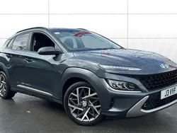 Used 2023 Hyundai Kona Ultimate SUV | £18,295 (Fair price)