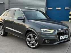 Grey Used 2012 Audi Q3 S-Line SUV | £5,550 (Expensive)