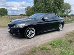 Black Used 2015 BMW 228 M Sport Coupe | £12,500