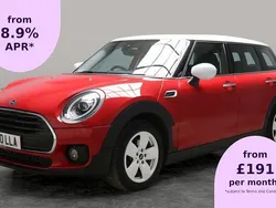Used 2022 Mini Cooper Clubman Classic Estate | £14,239 (Super price)