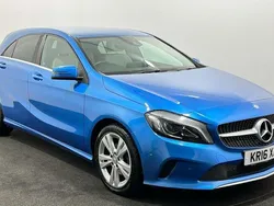 Used 2018 Mercedes A200 Premium Hatchback | £11,769 (Super price)
