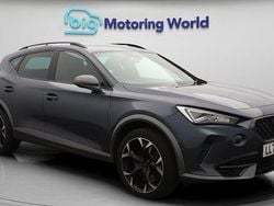 Used 2024 Cupra Formentor VZ2 SUV | £26,300 (Fair price)